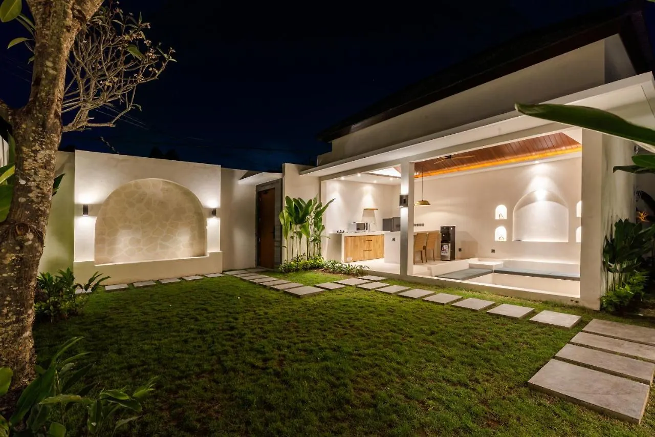 J4 Villas Sanur 0*, Sanur (Bali) Indonesia